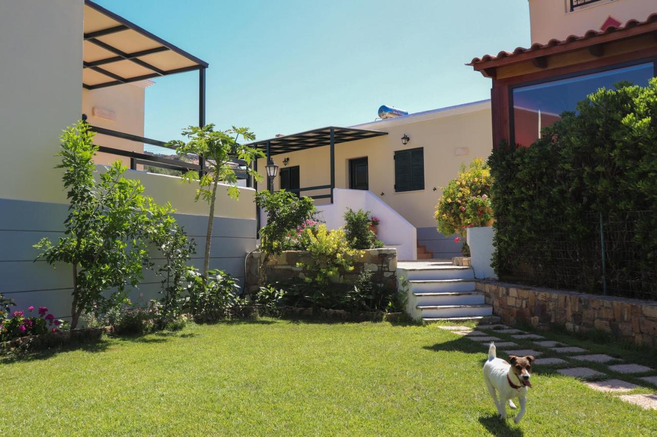 Sirines Apartments Palekastro Exterior photo