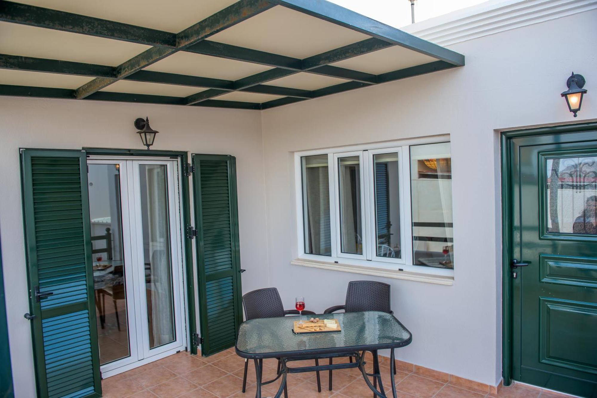 Sirines Apartments Palekastro Exterior photo